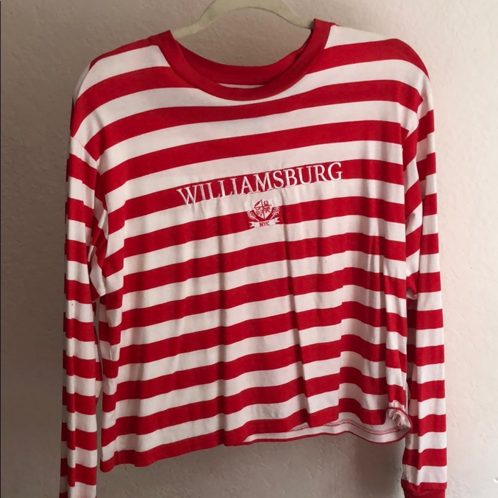 Topshop Williamsburg Tee